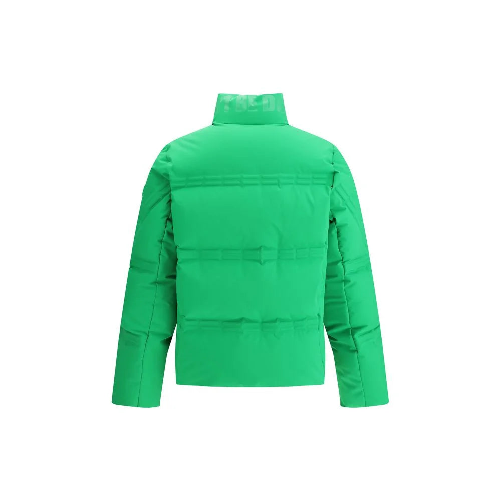 MONCLER x ASAP ROCKY Bicolor Polyamide Full-Length Jacket - 2