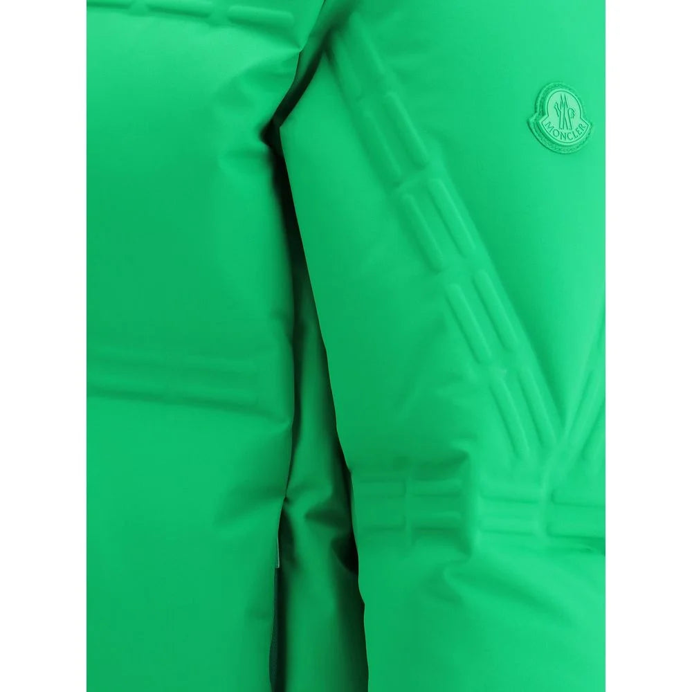 MONCLER x ASAP ROCKY Bicolor Polyamide Full-Length Jacket - 2