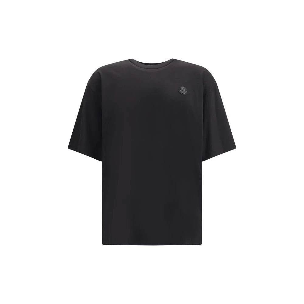 MONCLER x ASAP ROCKY Black Cotton Sportswear - S