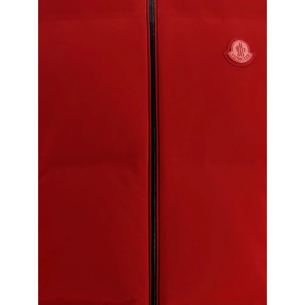 MONCLER x ASAP ROCKY Blue Polyamide Coat - 1