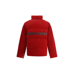 MONCLER x ASAP ROCKY Blue Polyamide Coat - 1