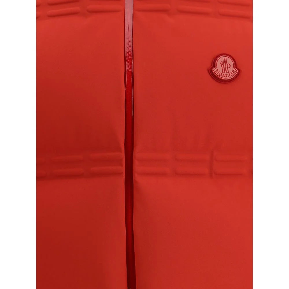 MONCLER x ASAP ROCKY Multicolor Polyamide Sleveless Jacket