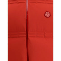 MONCLER x ASAP ROCKY Multicolor Polyamide Sleveless Jacket