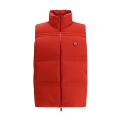 MONCLER x ASAP ROCKY Multicolor Polyamide Sleveless Jacket