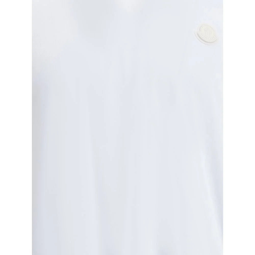 MONCLER x ASAP ROCKY White Cotton T-Shirt
