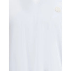 MONCLER x ASAP ROCKY White Cotton T-Shirt
