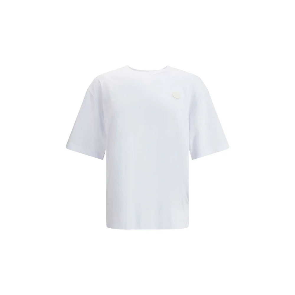 MONCLER x ASAP ROCKY White Cotton T-Shirt