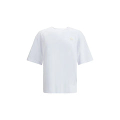 MONCLER x ASAP ROCKY White Cotton T-Shirt