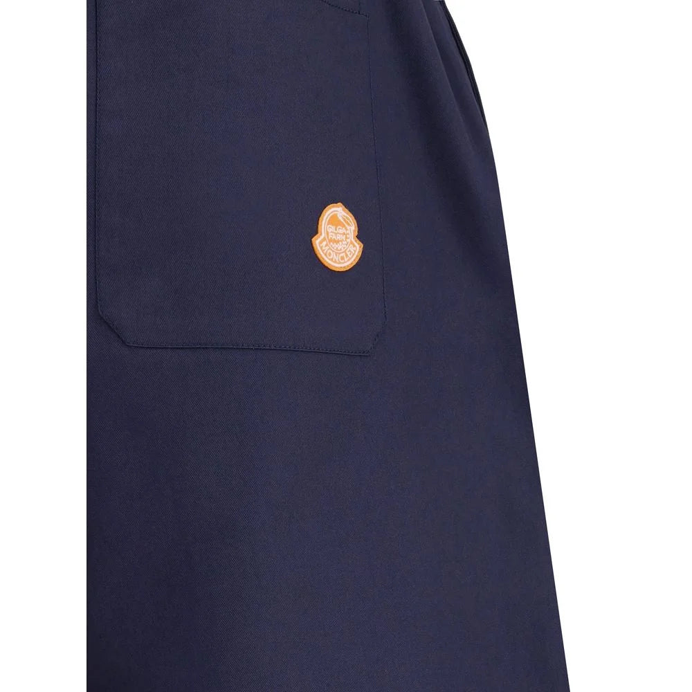 Moncler x Donald Glover Moncler x Gilga Farm by Donald Glover cotton gabardine Pants