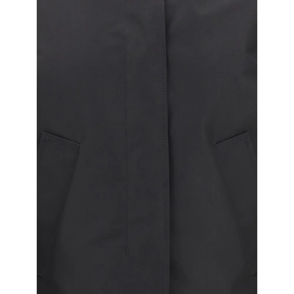 MONCLER x EDWARD ENNINFUL Krovanh Short Jacket from Moncler x EE72 by Edward Enninful - 1 - Bomber Jackets