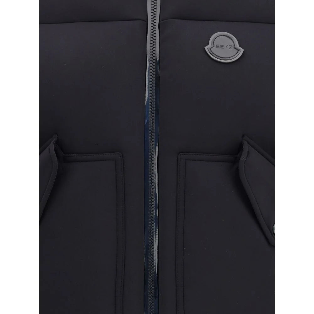 MONCLER x EDWARD ENNINFUL Otis Padded Gilet from Moncler x EE72 by Edward Enninful