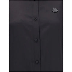 MONCLER x EDWARD ENNINFUL Shirt in Technical Polyester Satin Moncler x EE72 collection by Edward Enninful - Shirts