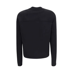 MONCLER x EDWARD ENNINFUL Sweatshirt by Moncler x EE72 by Edward Enninful in Viscose and Neoprene - Sweatshirts