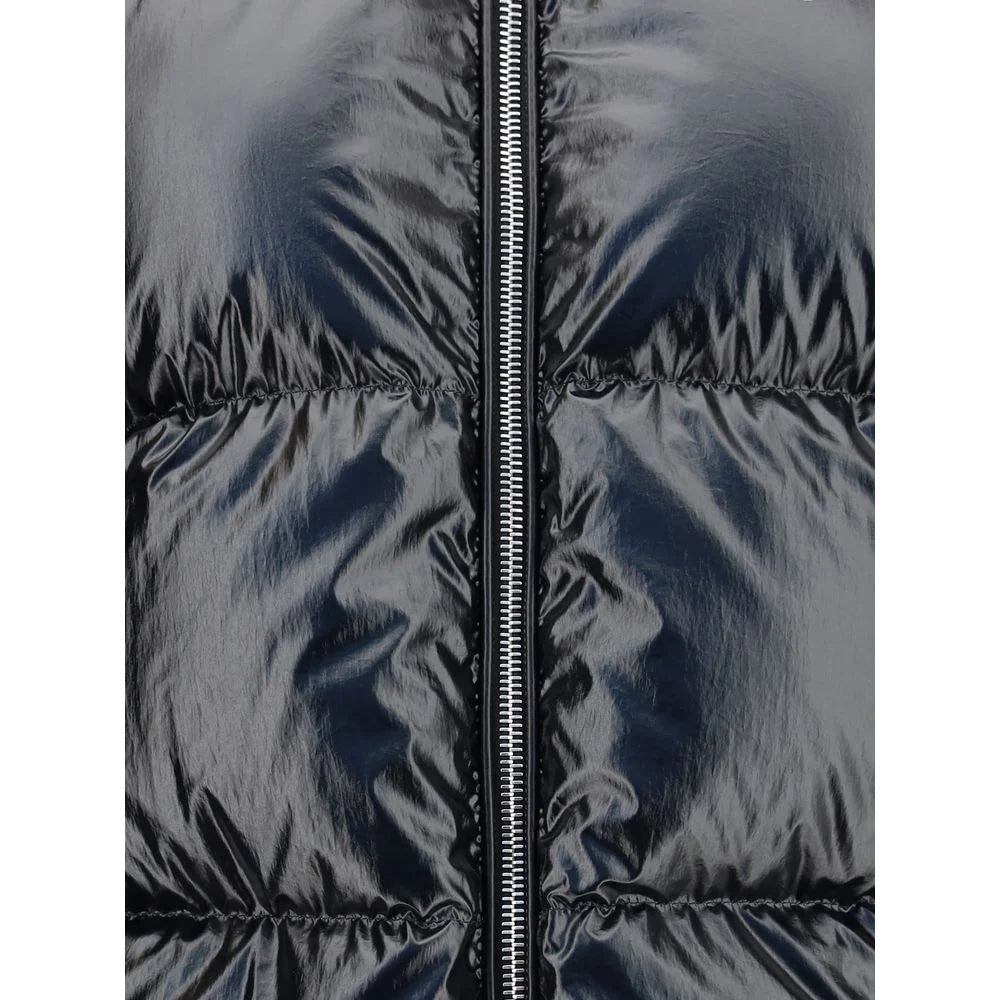 MONCLER x EDWARD ENNINFUL The Lothar Short Down Jacket with hood from Moncler x EE72 by Edward Enninful - Puffer Jackets