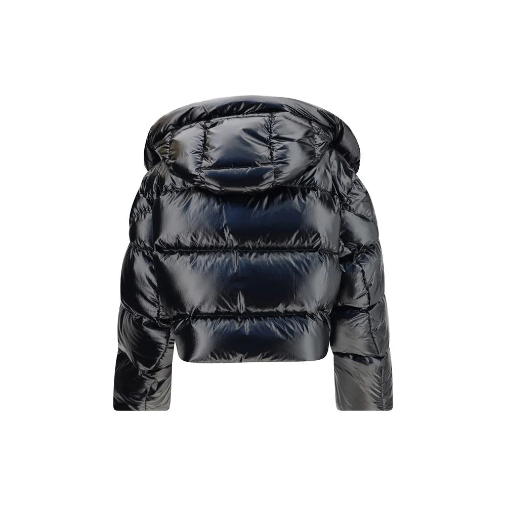 MONCLER x EDWARD ENNINFUL The Lothar Short Down Jacket with hood from Moncler x EE72 by Edward Enninful - Puffer Jackets