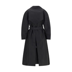 MONCLER x EDWARD ENNINFUL Zake Trench coat from the Moncler x EE72 collection by Edward Enninful - 1 - Trench Coats