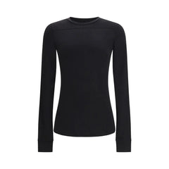 Moncler x Rick Owens Black Cotton Sportswear