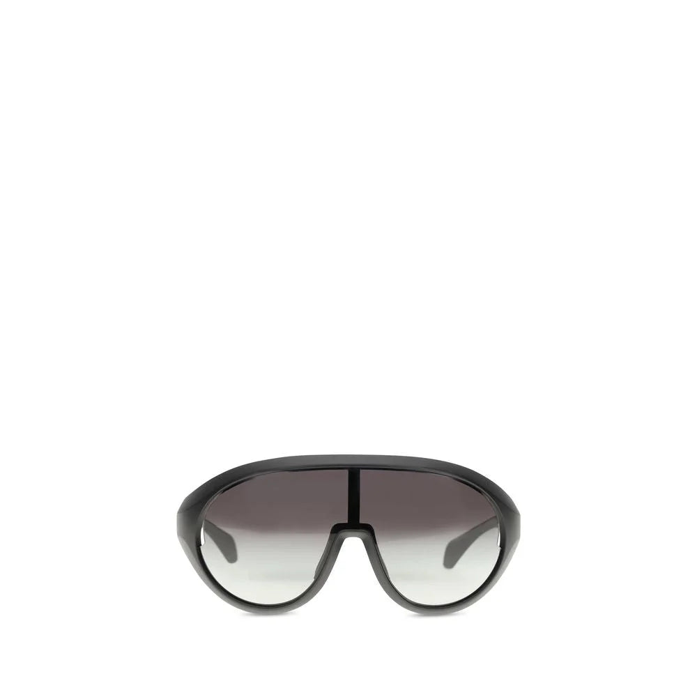 Moncler x Rick Owens Black Polyamide Sunglasses