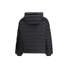 Moncler x Rick Owens Black Polyester Coat