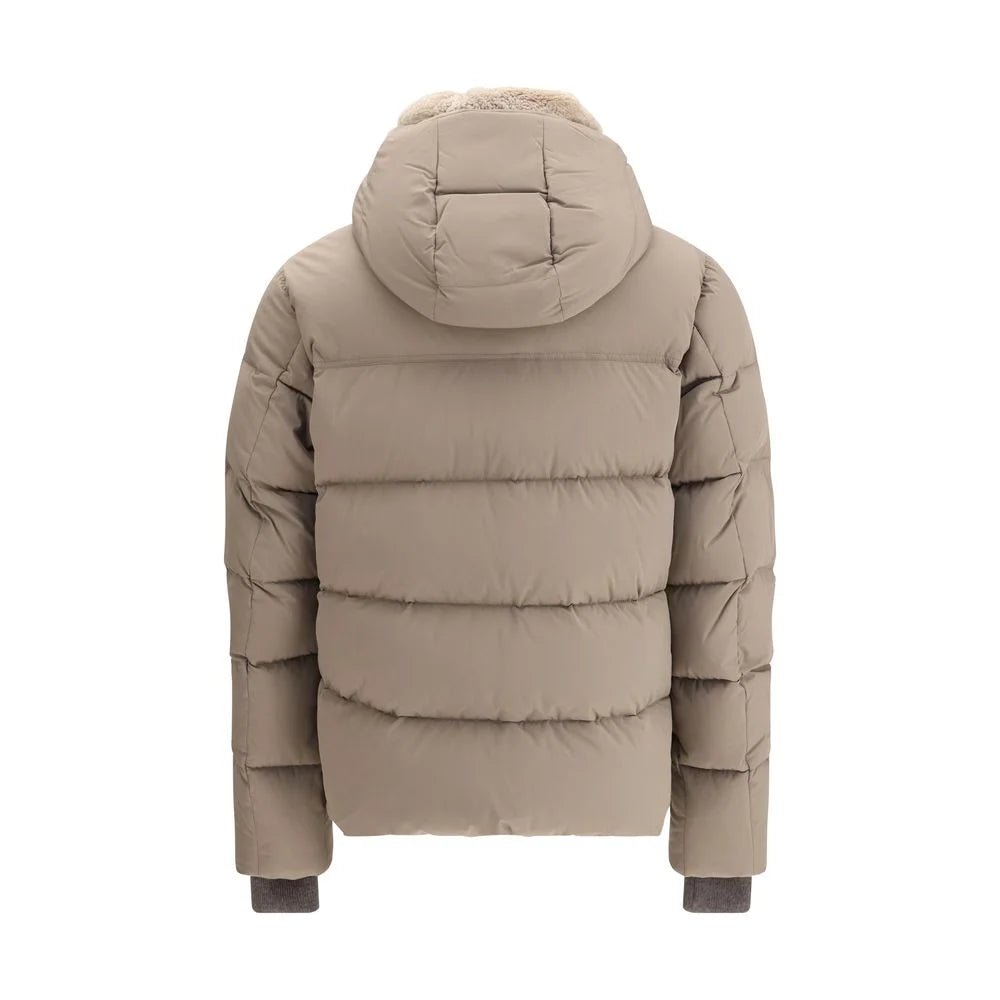 MooRER Alarick padded Down Jacket - Puffer Jackets