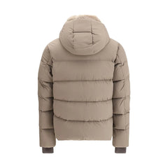 MooRER Alarick padded Down Jacket - Puffer Jackets