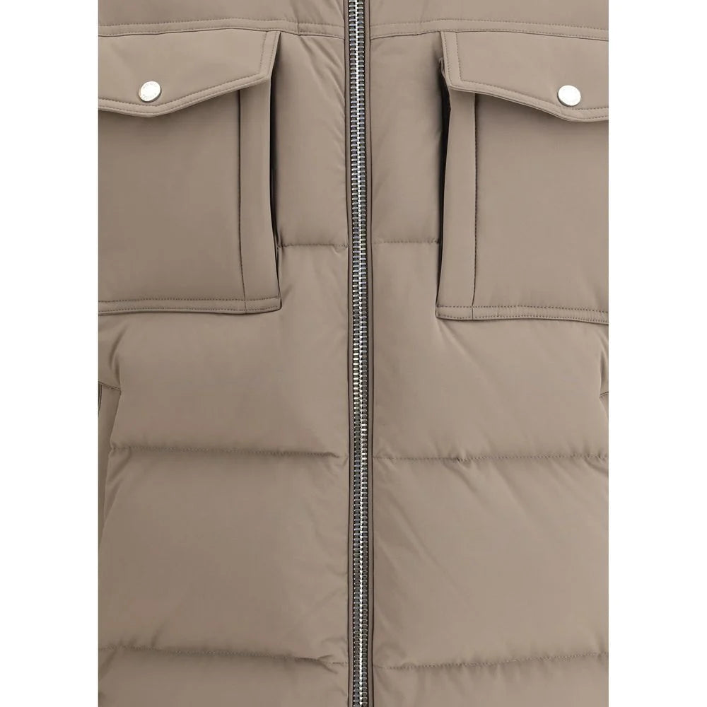 MooRER Alarick padded Down Jacket - Puffer Jackets