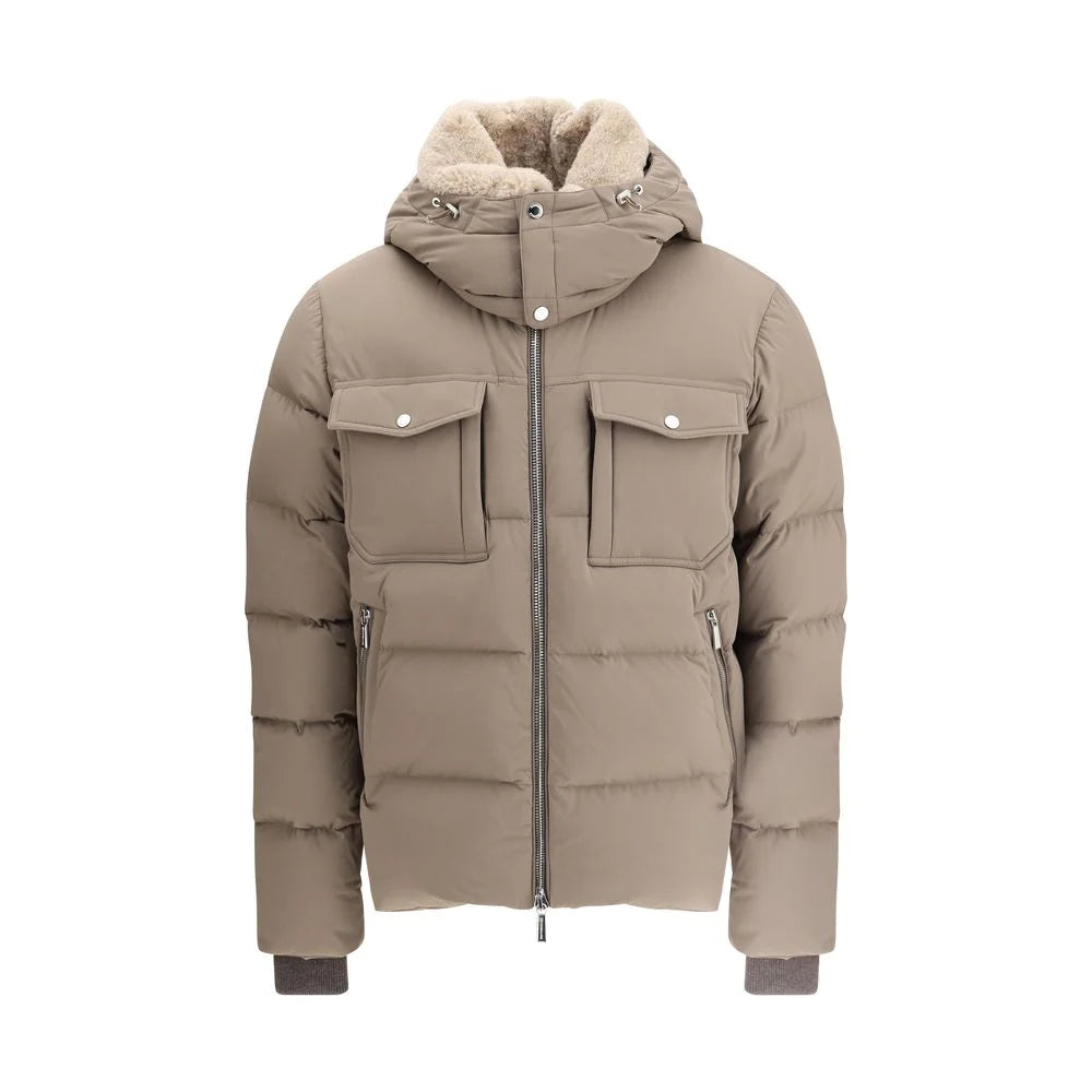 MooRER Alarick padded Down Jacket - Puffer Jackets