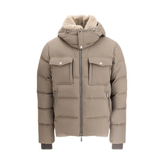 MooRER Alarick padded Down Jacket - Puffer Jackets