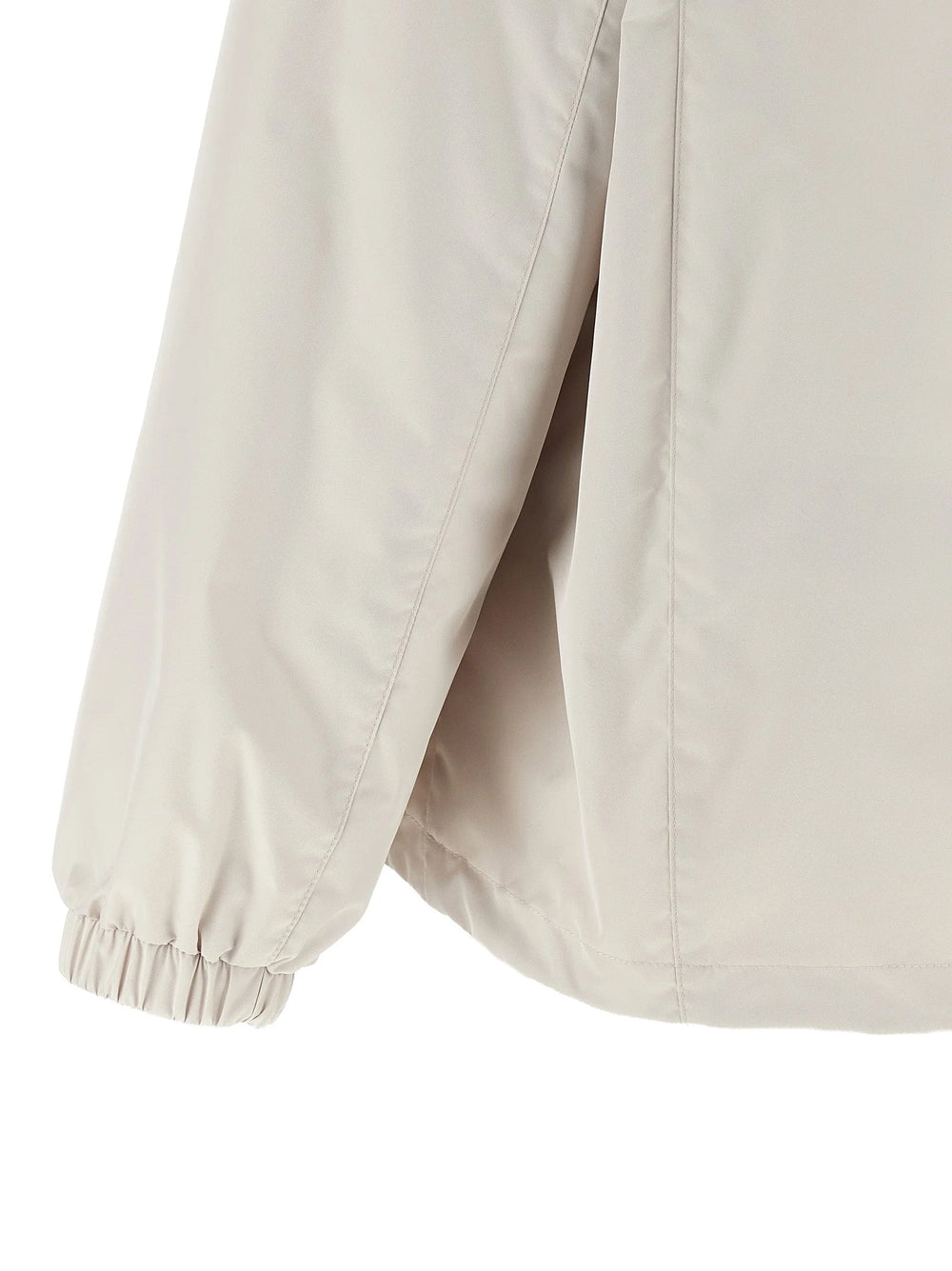 MooRER Beige Polyester Shell Jacket