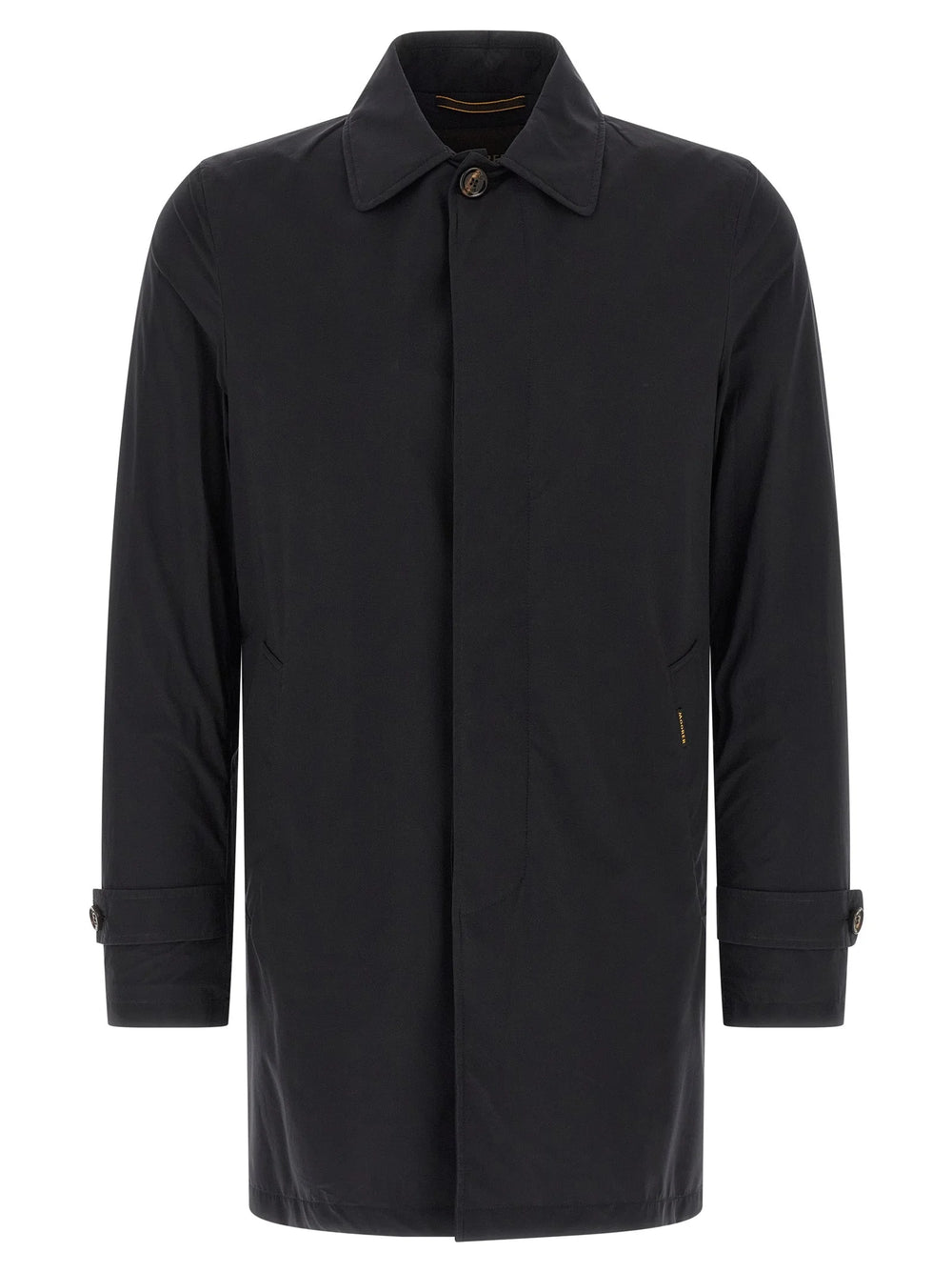 MooRER Blue Polyamide Coat
