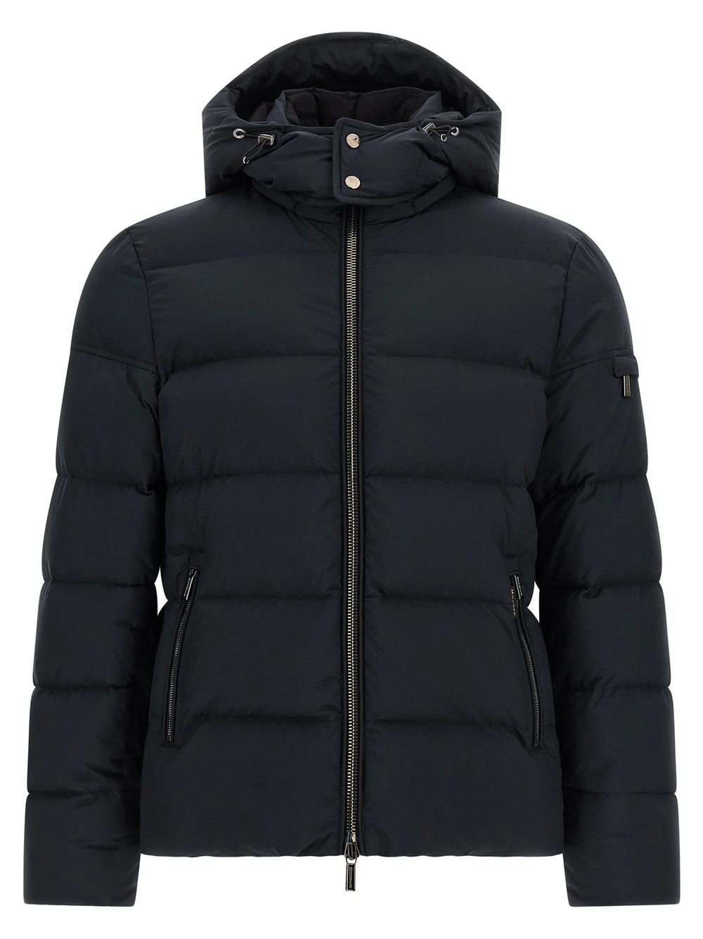 MooRER Blue Wool Bomber