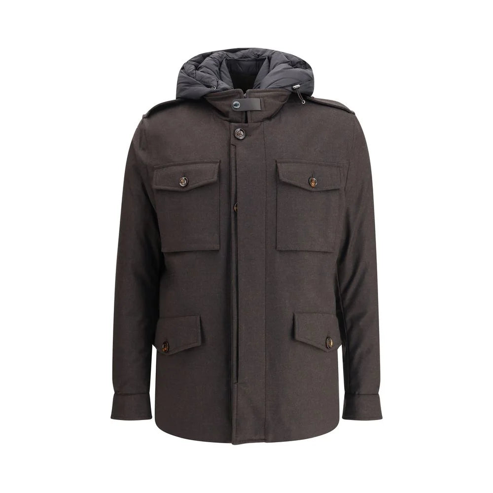MooRER Down Jacket - Puffer Jackets