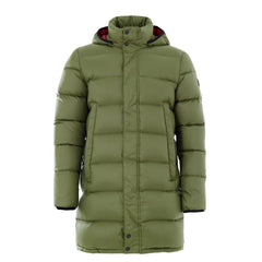 Moose Knuckles Army Nylon Coat - M