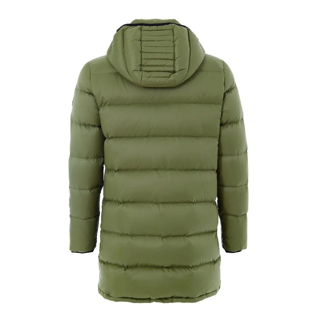 Moose Knuckles Army Nylon Coat - M