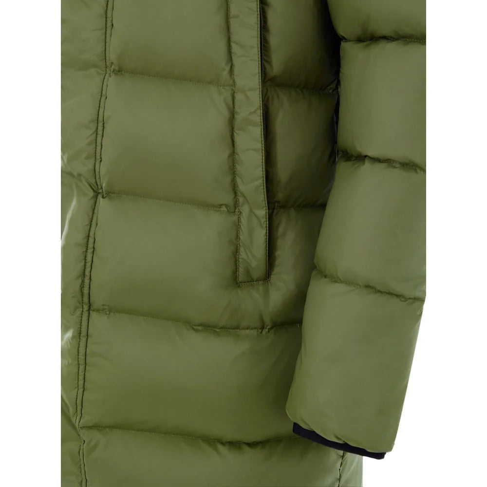 Moose Knuckles Army Nylon Coat - M