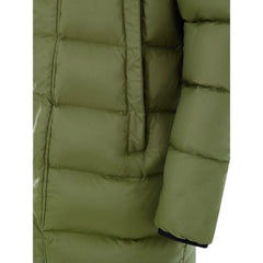 Moose Knuckles Army Nylon Coat - M