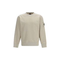 Moose Knuckles Beige Cotton Sweatshirt