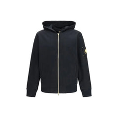 Moose Knuckles Svart bomull Sweatshirt