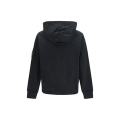 Moose Knuckles Svart bomull Sweatshirt