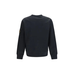 Moose Knuckles Svart bomull Sweatshirt