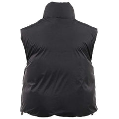Moose Knuckles Black Nylon Women Vest - Vests