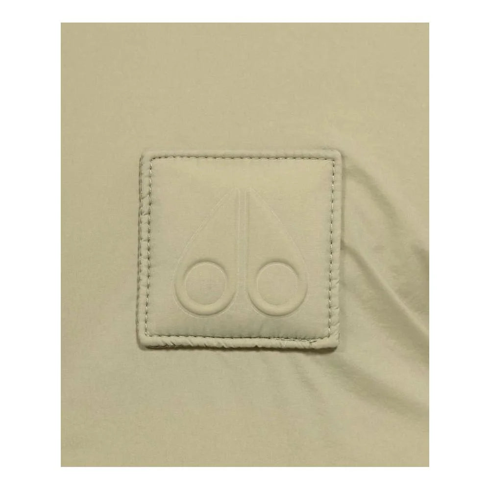 Moose Knuckles Green Nylon Women Vest - Vests