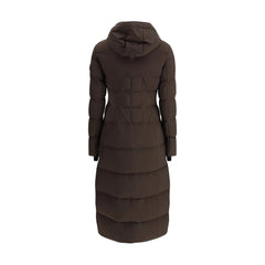 Moose Knuckles Jocada Parka in Nyluxe