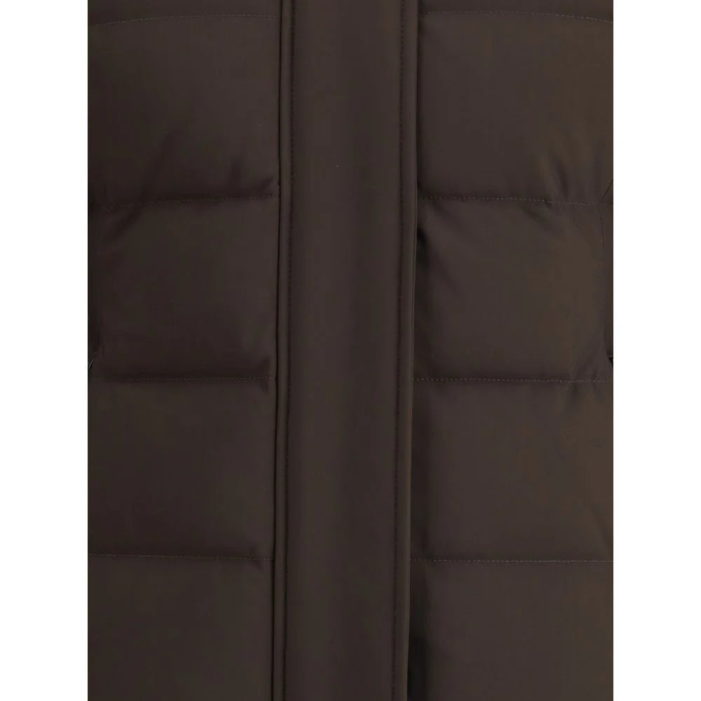 Moose Knuckles Jocada Parka in Nyluxe