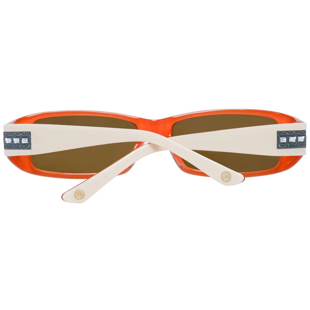 More & More Brown Plastic Sunglasses - Sunglasses