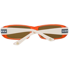 More & More Brown Plastic Sunglasses - Sunglasses
