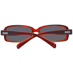 More & More Brown Plastic Sunglasses - Sunglasses