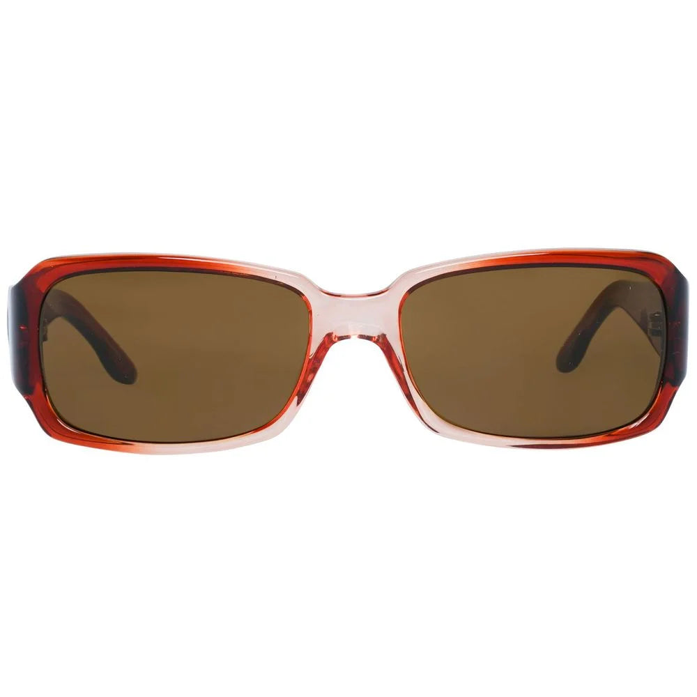 More & More Brown Plastic Sunglasses - Sunglasses