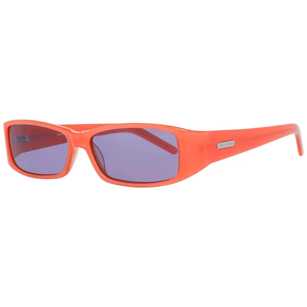 More & More Orange Plastic Sunglasses - Sunglasses