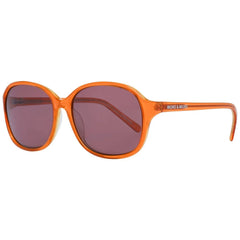 More & More Orange Plastic Sunglasses - Sunglasses